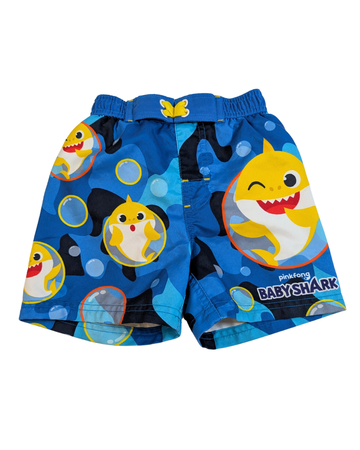 Maillot de bain - Baby Shark - 2 ans