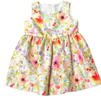 Floral dress and coat set - Iris & Ivy - 18m