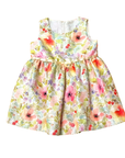 Floral dress and coat set - Iris & Ivy - 18m