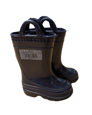 Bottes de pluie marine - pt. 5