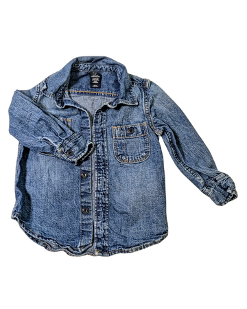 Veste de jeans - Baby GAP - 2 ans