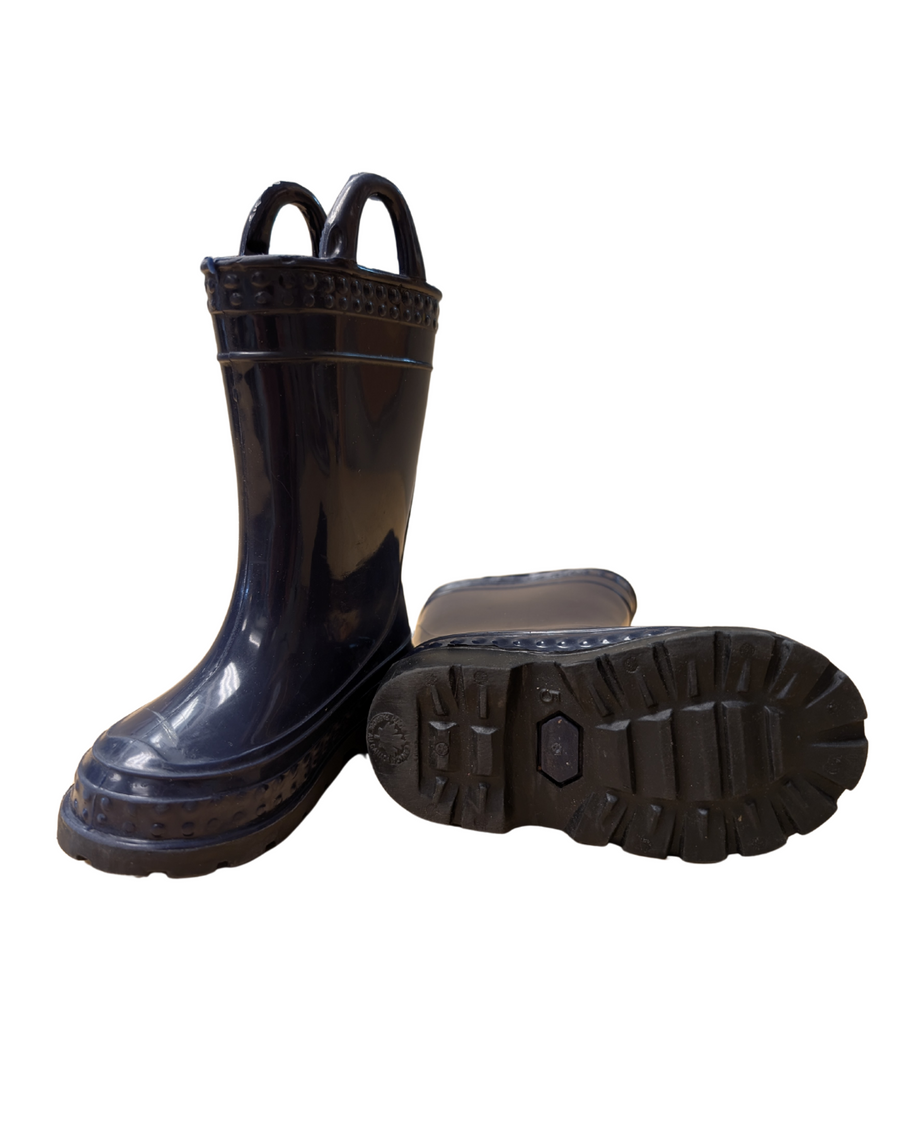 Bottes de pluie marine - pt. 5