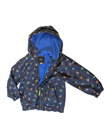 Manteau de pluie chiens surf - FOG - T6