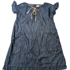 Denim Dress - Gap - Size 6