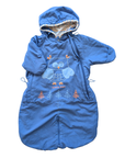 Mid-season owl outfit - Souris Mini - 0-6m