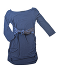 Blue ribbon dress - 9Fashion - T10-12