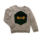 Fleece sweater -H&M / Ninjago - 6-8A