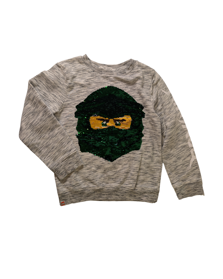 Fleece sweater -H&amp;M / Ninjago - 6-8A