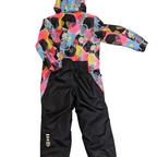 Colorful Snowsuit - Color Kids - Size 5