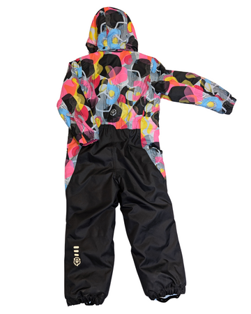 Colorful Snowsuit - Color Kids - Size 5