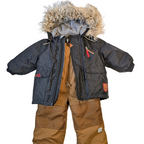 2-piece snowsuit - Nano - 18M