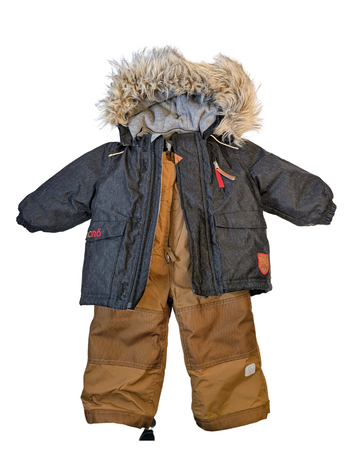 2-piece snowsuit - Nano - 18M