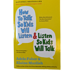 Book: How to talk so kids will listen