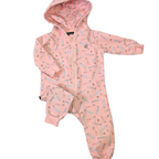 Romper Cute with Hood - Birdz - 12M