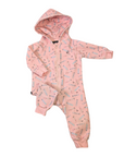 Romper Cute with Hood - Birdz - 12M