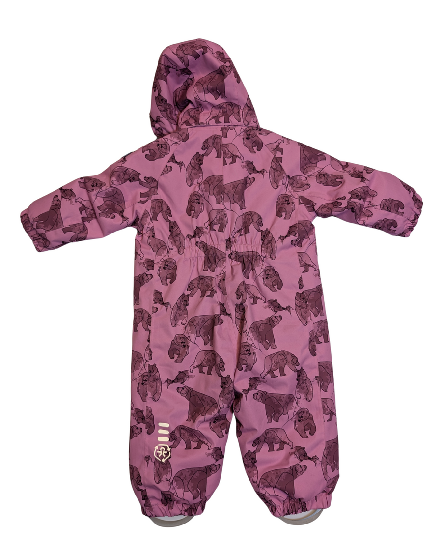 4 Seasons Snowsuit Pink - Color Kids - 12M