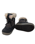 Bottes d'hiver noires - Olang - pt. 21-22