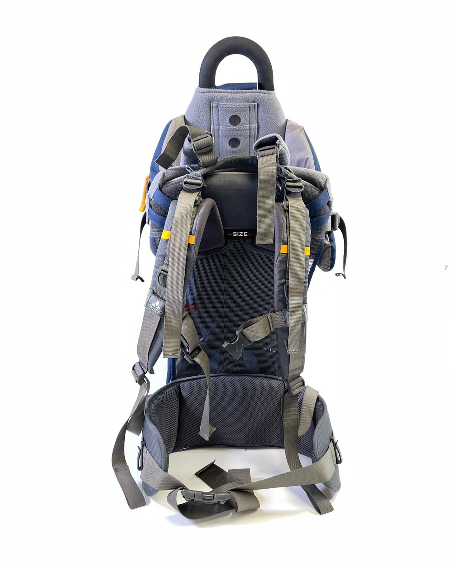 Blue/grey hiking bag - Vaude