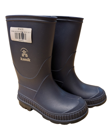 Bottes de pluie marine - Kamik - pt. 8