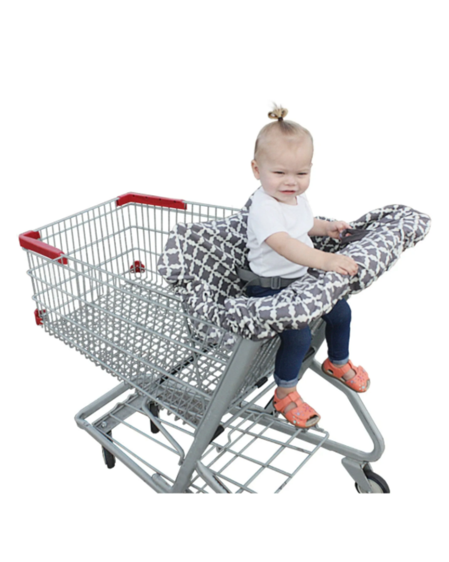 Jolly Jumper - Deluxe Sani-Shopper