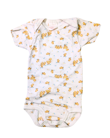 Ducks onesie - Vintage - 12-18m