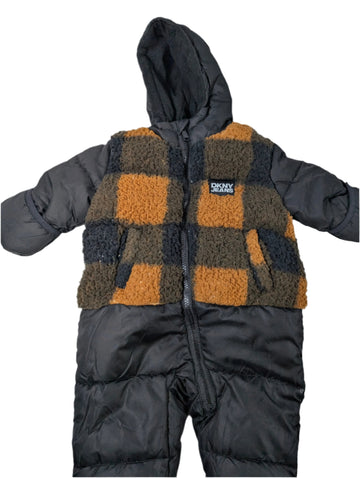 Habit de neige - DKNY Jeans - 6-9m