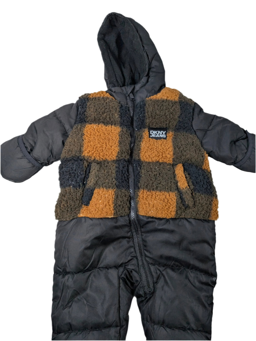 Habit de neige - DKNY Jeans - 6-9m