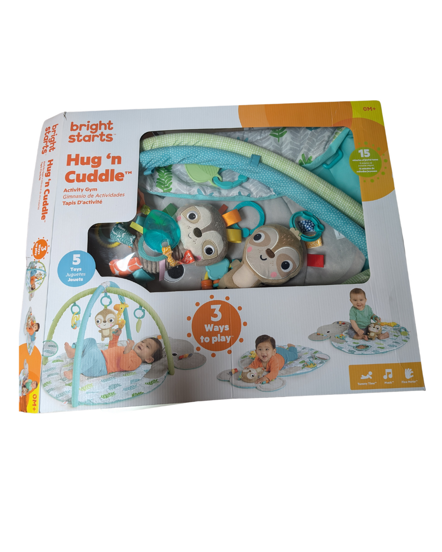 Animal play mat - Hug'n Cuddle