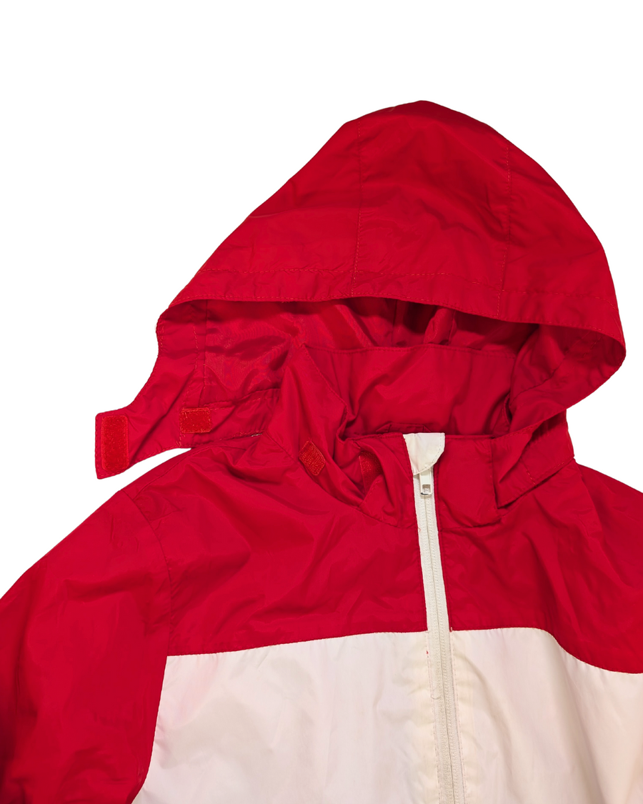 Manteau mi-saison - blue blanc rouge - H&M - 8-10ans