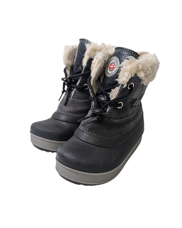 Snow boots Anthracite grey/black - Olang - 23