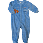 Tigger fleece pajamas - Disney baby - 6-12m