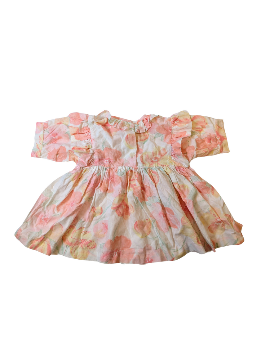 Two-piece Floral Set - Coccinelle - T2-3