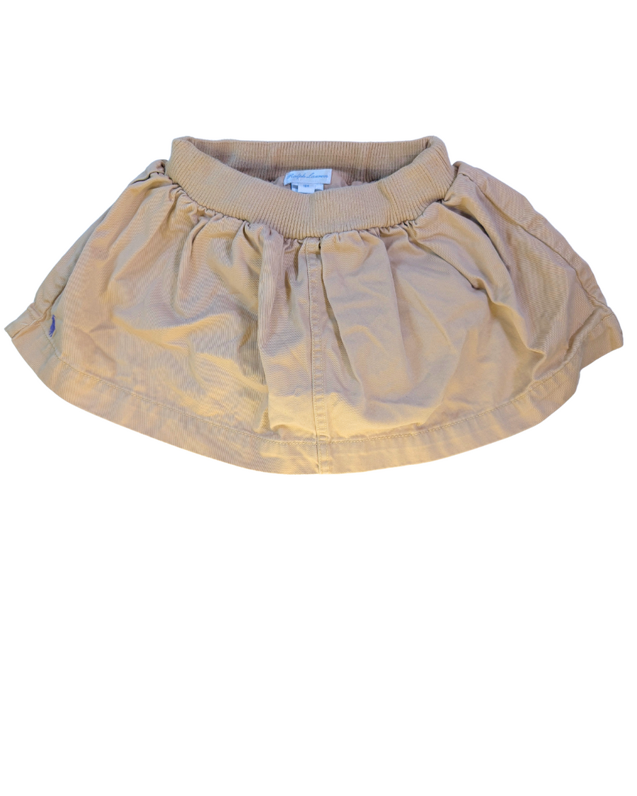 Jupe beige - Ralph Lauren - 18m