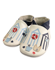 Chaussons "La plage" - Robeez - 0-6m