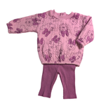 Ensemble Minnie mauve - Disney Baby - 3m