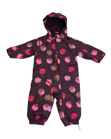 4 Seasons Snowsuit Purple - Color Kids - 12M