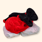 Lot Mystère Halloween avec costume coccinelle 6-12M - Fille