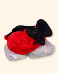 Lot Mystère Halloween avec costume coccinelle 6-12M - Fille