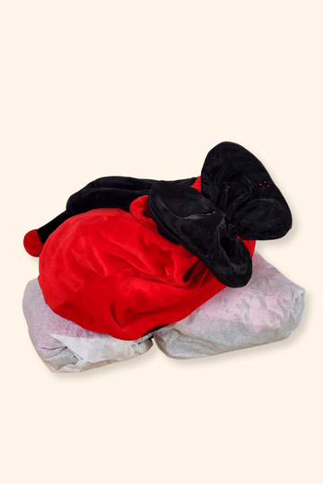 Lot Mystère Halloween avec costume coccinelle 6-12M - Fille
