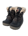 Bottes d'hiver noires - Olang - pt. 21-22