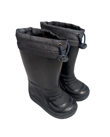 Bottes de pluie marines - Pt. 5