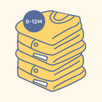 Surprise Bundle 6-12 months