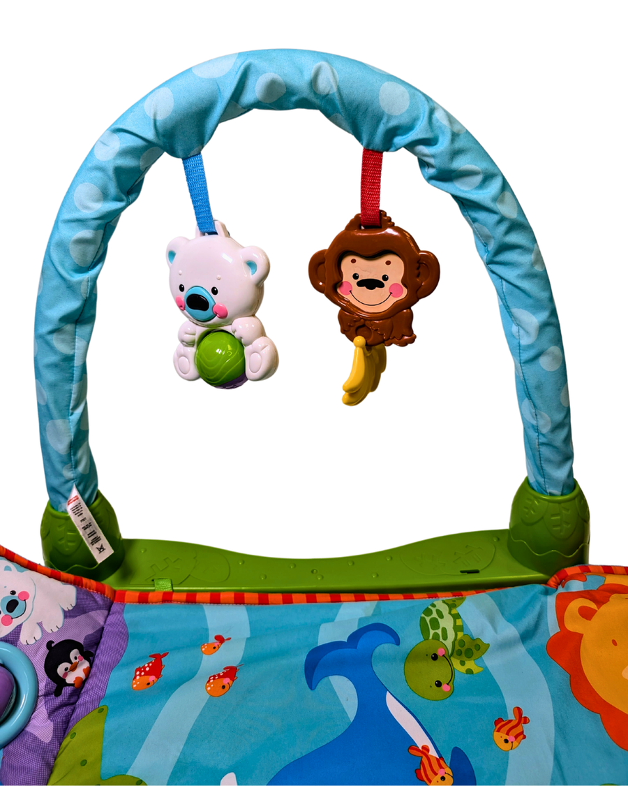 Play mat - Fisher Price