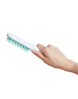 Brosse démêlante pour cheveux épais ou bouclés