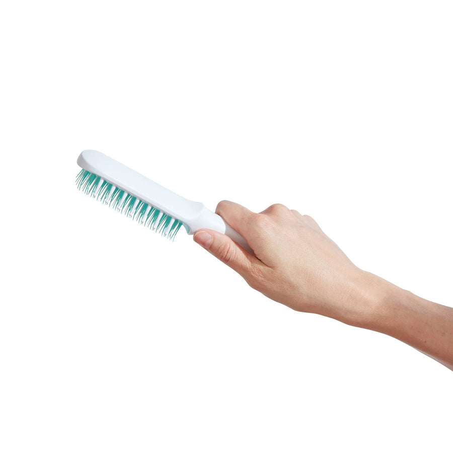 Brosse démêlante pour cheveux épais ou bouclés