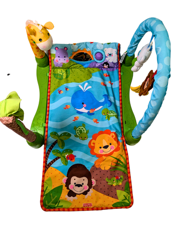 Play mat - Fisher Price