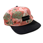 Casquette fleurs - Headster - 52cm