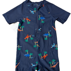 Maillot de bain marine - Old Navy - 6-12m