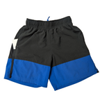 Maillot de bain noir/bleu - Athletic Works - 7-8 ans