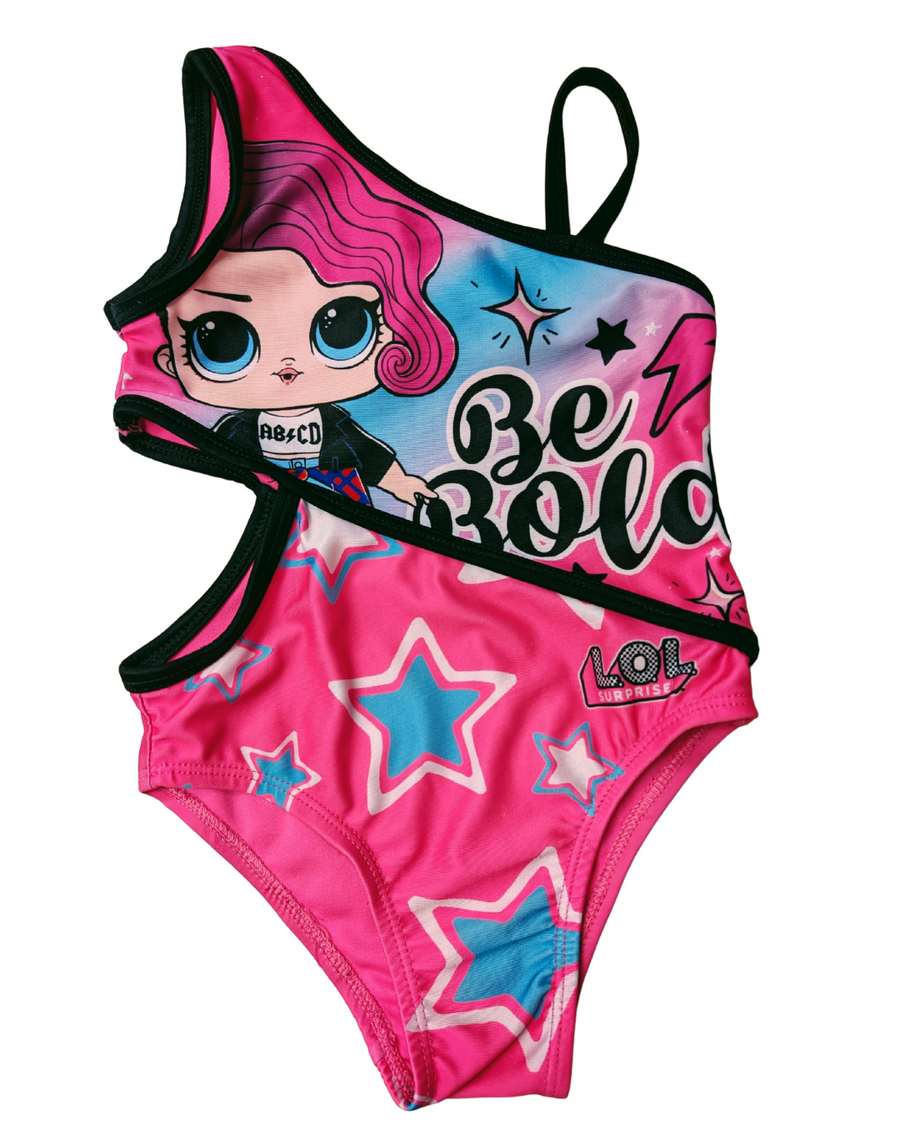 Maillot de bain LOL - Mad Engine - 4-5 ans